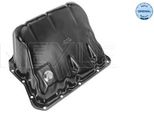 Meyle 014 001 0054 - Coppa Dell'olio Oe 3015V004 Per Cabrio (450), City-Coupe (450), Crossblade (450), Fortwo Cabrio (450), Fortwo Cabrio (451), Fortwo (450), Fortwo (451), Roadster (452)