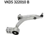 Skf Vkds 322010 B - Oe 50704306 Braccio Di Controllo Per Spider (939), Brera (939), 159 (939)