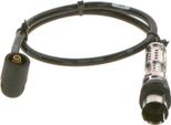 Bosch 0 986 356 331 Set Cavi Di Accensione Oe 06A905409L Compatibile Con Alhambra, Cordoba, Ibiza, Fabia, Octavia, Bora, Golf Iv, Golf V, Jetta, Multivan V, New Beetle, Polo 6V, Sharan, Transporter V