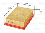 Valeo 585041 - Oe 60811900 Luftfilter FüR 145 (930), 146 (930), 155 (167), Brava, Bravo, Marea