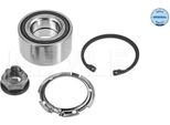Meyle 16-14 650 0007 - Oe 6001547686 Set Di Cuscinetti Ruota, Assale Anteriore Per Logan, Logan I