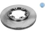 Meyle 36-15 521 0009 - Oe 1 954 433 Disco Freno, Asse Anteriore Per Grand C-Max, Maverick, Terrano Ii (R20), Terrano I (WD21), Pick-Up (D22), Pick-Up (D21)