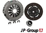 Jp Group 1230406010 - Oe 55559471 Kupplungssatz Per Astra G, Vectra B (J96)