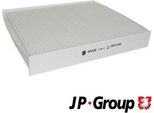 Jp Group 1528100500 - Oe 1315686 Filtro Aria Abitacolo Per Mondeo Iv, C-Max, Focus C-Max (DM2), Galaxy (WA6), S-Max (WA6), Kuga I