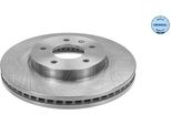Meyle 615 521 6047 - Oe 20892949 Disco Freno, Asse Anteriore Per Captiva, Antara (L07)
