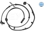 Meyle 114 800 0034 - Sensore Abs Oe 8E0 927 807 F Per A4 (8H), A4 (8E), Exeo (3R)