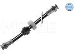 Meyle 16-14 525 0011 - Oe 7701050070 Tubo Freno, Asse Anteriore Per Golf Iii (1H), Espace Iv (Jk), Laguna Ii, Vel Satis (BJ0)