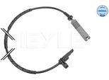 Meyle 314 800 0045 - Sensore Abs Oe 6 764 610 Per Serie 1 (E81), Serie 1 (E87), Serie 1 (E88), Serie 1 (E82), Serie 3 (E90), Serie 3 (E93), Serie 3 (E91)