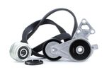 Stark SKRBS-1200289 - Oe 021 903 119 119 G Keilrippenriemensatz FüR A3 (8L), Tt (8N), Alhambra (7V), Altea (5P), Cordoba (6K), Ibiza (6K), Leon (1M1), Toledo Ii (1M2), Octavia I (1U), Octavia Ii (1Z), Bora (1J), Caddy Iii (2C, 2K), Golf Iv (1J), Golf Plus (5M), T5, New Beetle, Passat (3C), Polo (6V), Sharan (7M)