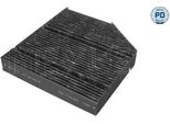 Meyle 012 324 0040 - Filtro Aria Abitacolo Oe 272775DA0A Per Classe A (W176), Classe B (W246), Cla (C117), Cla (X117), Classe Gla (X156)