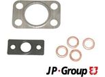 Jp Group 1517751210 Kit Di Montaggio Turbocompressore Per Ford Focus Ii Hatchback (Da, Hcp, Dp) Focus Ii Station Wagon (Da, Ffs, Ds) Focus C-Max (DM2) C-MAX (DM2)