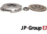 Jp Group 3330401510 - Oe 71712172 Kupplungssatz FüR Brava, Bravo, Punto, Marea, Palio, Siena