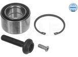 Meyle 100 598 0119 - Oe 701 598 625 A Set Di Cuscinetti Ruota, Asse Posteriore Per T4