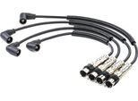 Ngk 44316 Set Cavi Accensione Oe 03F905409 Compatibile Con Touran, Polo 6R, Jetta, Golf Vi, Golf Plus, Caddy, Beetle, Yeti, Roomster, Rapid, Octavia, Fabia, Toledo, Leon, Ibiza, Altea Xl, Altea, A3 8P, A1 8X