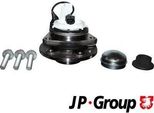 Jp Group 1241401400 - Set Di Cuscinetti Ruota Oe 51748680, Asse Anteriore Per Croma, Vectra C (Z02), Signum (Z03)