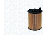 Magneti Marelli 153071760514 - Filtro Olio Oe 55224598 Per Mito (955), 500 (312), 500L (351, 352), Panda, Punto