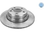 Meyle 315 523 0055 - Oe 6 756 849 Disco Freno, Asse Posteriore Per A4 (8D), X5 (E53)