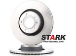 Stark SKBD-0020342 - Oe 4F0 615 301 D Disco Freno, Asse Anteriore Per A4 (8K), A5 (8T), A5 (8F), A6 (4F), A8 (4E)