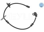 Meyle 014 800 0104 - Oe A 202 540 28 17 Sensore Abs Per Classe C (W202), Classe C (S202), Clk (C208), Clk (A208)