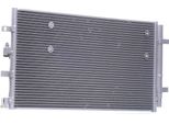 Nissens 940042 - Condensatore Aria Condizionata Oe 8K0260401D Con Essiccatore Per A4 8K, A6 4G, A7 4G, A5 8T, A5 8F, Q5 8R