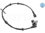 Meyle 514 800 0024 - Sensore Abs Oe 30850024 Per S40 I (644), V40 (645)