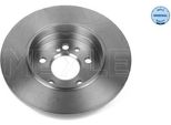 Meyle 015 523 2008 - Oe A 140 423 06 12 Disco Freno, Asse Posteriore Per Classe S (W140)