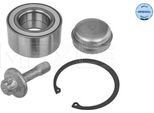 Meyle 014 650 0002 - Oe A 246 981 00 06 Set Di Cuscinetti Ruota, Asse Anteriore Per Classe A (W176), Classe B (W246), Cla (C117), Cla (X117), Classe Gla (X156)