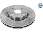 Meyle 30-15 521 0060 - Oe 43512 0D060000 Disco Freno, Asse Anteriore Per Yaris (P13), Yaris (P9)