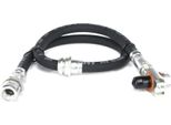 Bosch 1 987 476 282 - Oe 1K0 611 701 B Bremsschlauch FüR A3 (8P), Altea (5P), Leon (1P1), Toledo Iii (5P2), Octavia Ii (1Z), Superb Ii (3T), Yeti (5L), Caddy Iii (2C, 2K), Eos (1F), Golf Plus (5M), Golf V (1K), Golf Vi, Jetta Iii (1K2), Jetta Iv, Scirocco, Touran (1T)