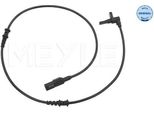 Meyle 014 899 0063 - Oe A 906 540 03 17 Sensore Abs Per Sprinter (W906), Crafter (2E), Crafter (2F)