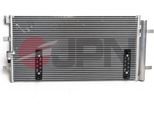 Jpn 60C9077 - Oe 8K0260401AA Condensatore Aria Condizionata Con Essiccatore Per A4 (8K), A5 (8T), A5 (8F), Q5 (8R)