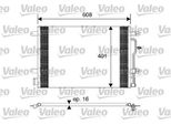 Valeo 817569 - Condensatore Aria Condizionata Oe 8E0260403A Per A4 (8E), A4 (8H), A6 (4B)