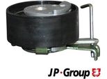 Jp Group 4112200300 - Oe 082990 Puleggia Tenditore, Cinghia Di Distribuzione Per Saxo, C3 Pluriel (Hb), 207 (Wa, Wc), 307, C3 I (Fc, Fn), 206 Sw (2E/K), C2 (Jm), Partner (5, G), Berlingo, 1007 (Km), 206 (2E/K), 307 Sw (3H), 206 (2A/C), 207 Sw (Wk), Nemo, Bipper (Aa), 306, Fiorino, Qubo, Bipper Tepee, 206+, 106 Ii