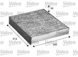 Valeo 715533 - Filtro Aria Abitacolo Oe 77363370 Per 159 (939), Brera (939), Spider (939)