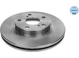 Meyle 30-15 521 0117 - Oe 43512 02330 Disco Freno, Asse Anteriore Per Auris (E18), Corolla (E18)