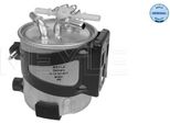 Meyle 16-14 323 0011 - Oe 8200506046 Filtro Carburante Per Grand Scenic Ii (Jm), Grand Scenic Iii (Jz), Megane Ii, Scenic Ii