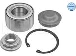 Meyle 16-14 650 0024 - Oe 402102481R Set Di Cuscinetti Ruota, Asse Anteriore Per Twingo Iii (Bc), Forfour (453), Fortwo Cabriolet (453), Fortwo (453)