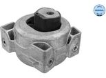 Meyle 014 024 0091 - Oe A 169 240 05 18 Supporto Motore, Posteriore Sinistro Per Classe A (W169), Classe B (W245)