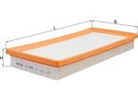 Mahle Lx 2962 - Filtro Aria Oe 50515501 Per Mito (955), Punto