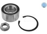 Meyle 11-14 650 0008 - Oe 3647 C0 Set Di Cuscinetti Ruota, Asse Anteriore Per C5 Iii (Rd), C5 Iii (Rw), C6 (Td), DS4, DS5, DS4 (Nx), DS5 (Kf), 3008 (0U), 308 Cc (4B), 308 I, 407, 407 Sw (6D, 6E), 508 (8D), 508 (F), 508 (8E), 607 (9D, 9U), Rcz