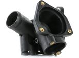 Stark SKCFL-2940002 - Oe 021 121 117 A Flangia Del Liquido Di Raffreddamento Per Corrado (53I), Golf Iii (1H), Passat (35I), Sharan (7M), T4, Vento (1H)