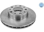 Meyle 215 521 0029 - Oe 16 188 652 80 Bremsscheibe, Vorderachse FüR Jumper, Ducato, Boxer