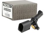 Ridex 412W0098 - Sensore Abs Oe 6Q0927808A Per A1 (8X), A2 (8Z), Cordoba (6L), Ibiza (6L), Ibiza (6J, 6P), Mii (KE1, KF1), Toledo Iv (KG3), Citigo (NF1), Fabia I (6Y), Fabia Ii (54), Fabia Iii (Nj), Rapid (Nh), Roomster (5J), Fox (5Z), Load Up, Polo (9N), Polo (6C, 6R), Up