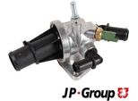 Jp Group 1214603710 - Oe 55182499 KüHlwasserthermostat FüR Agila A, Tigra Twintop (X04), Combo Tour, Corsa C (X01), Combo, Meriva (X03), Agila B