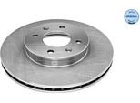 Meyle 28-15 521 0027 - Oe 51712 G6300 Disco Freno, Asse Anteriore Per Picanto (Ja)