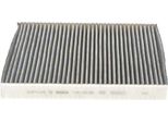 Bosch 1 987 435 596 - Oe 2Q0 819 653 Filtro Aria Abitacolo Per A1 (Gb), Arona (Kj), Ibiza (Kj), Kamiq (NW4), Scala (NW1), Polo (AE1, AW1, BZ1), T-Cross (C11, D31)