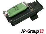 Jp Group 1596850100 - Oe 1066902 GebläSewiderstand Per Focus (Dfw), Focus (Dnw), Mondeo Ii, Mondeo Iii, Focus (Daw, Dbw), Cougar, Tourneo Connect, Transit Connect