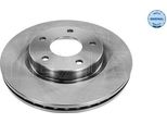 Meyle 36-15 521 0053 - Oe 40206 1KA2A Disco Freno, Asse Anteriore Per Aveo (T250, T255), Juke (F15), Pulsar