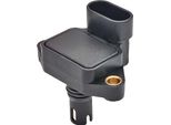 Meyle 214 812 0004 - Oe 71718233 Ladedrucksensor FüR Brava, Bravo, Doblo, Ducato, Marea, Multipla, Palio, Panda, Punto, Seicento, Stilo, Strada