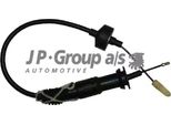 Jp Group 1170200400 - Oe 191721335D Kupplungsseil FüR Jetta Ii (165, 19E, 1G2), Toledo I (1L2)